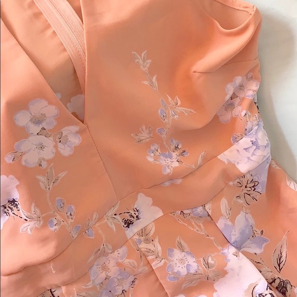 Charlotte Russe romper - Picture 6 of 8